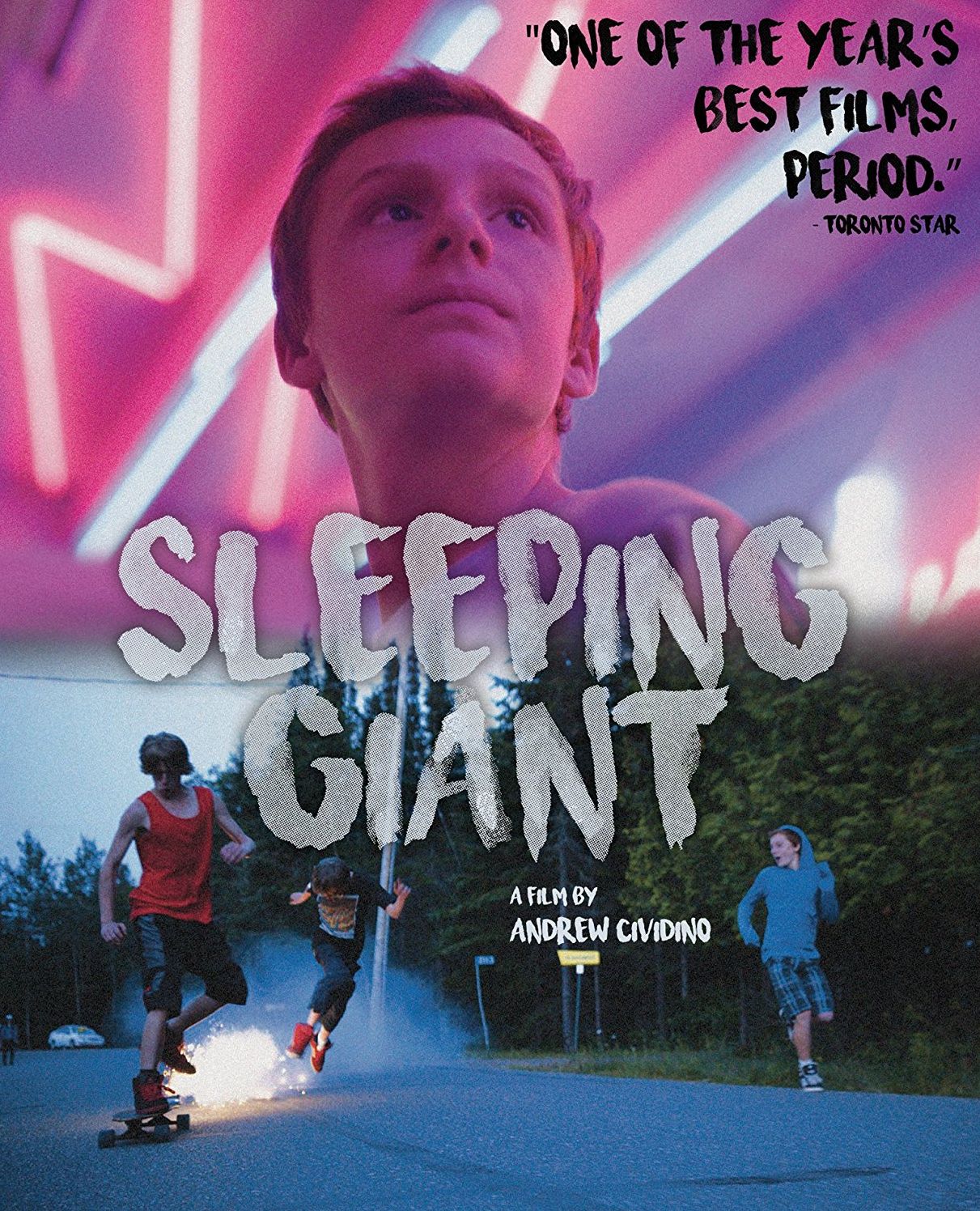 Sleeping Giant