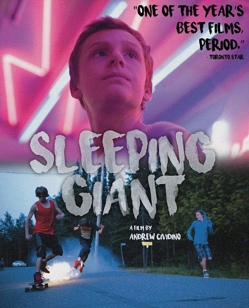 Sleeping Giant