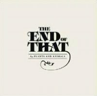 The End of That