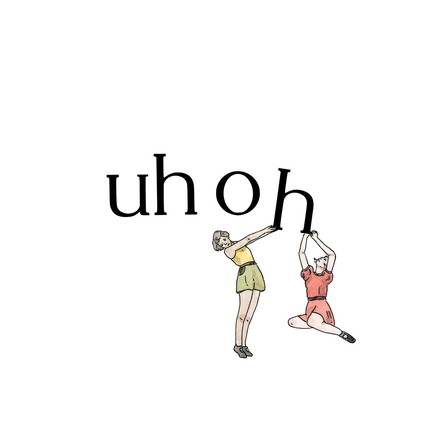 Uh Oh (Patrick Watson)