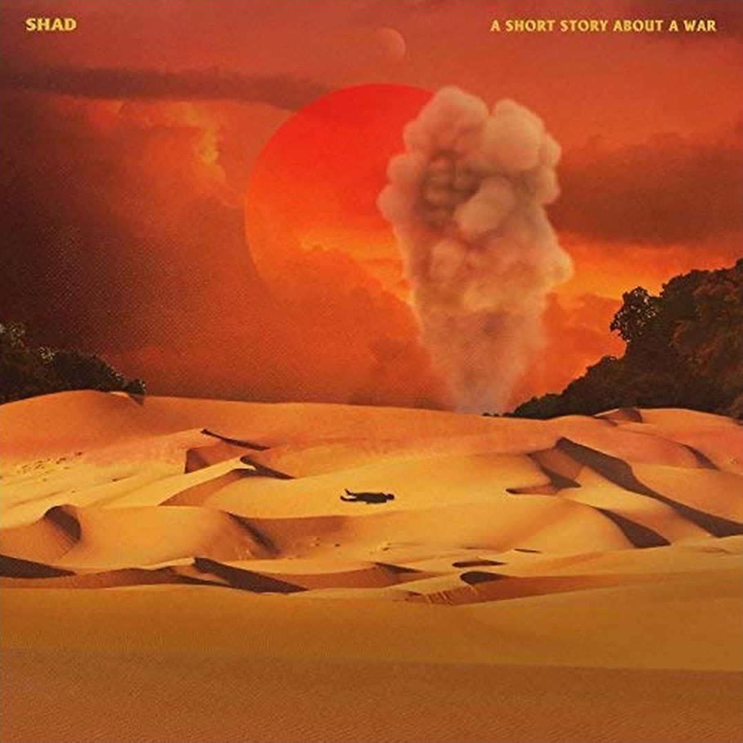 Short Story About a War