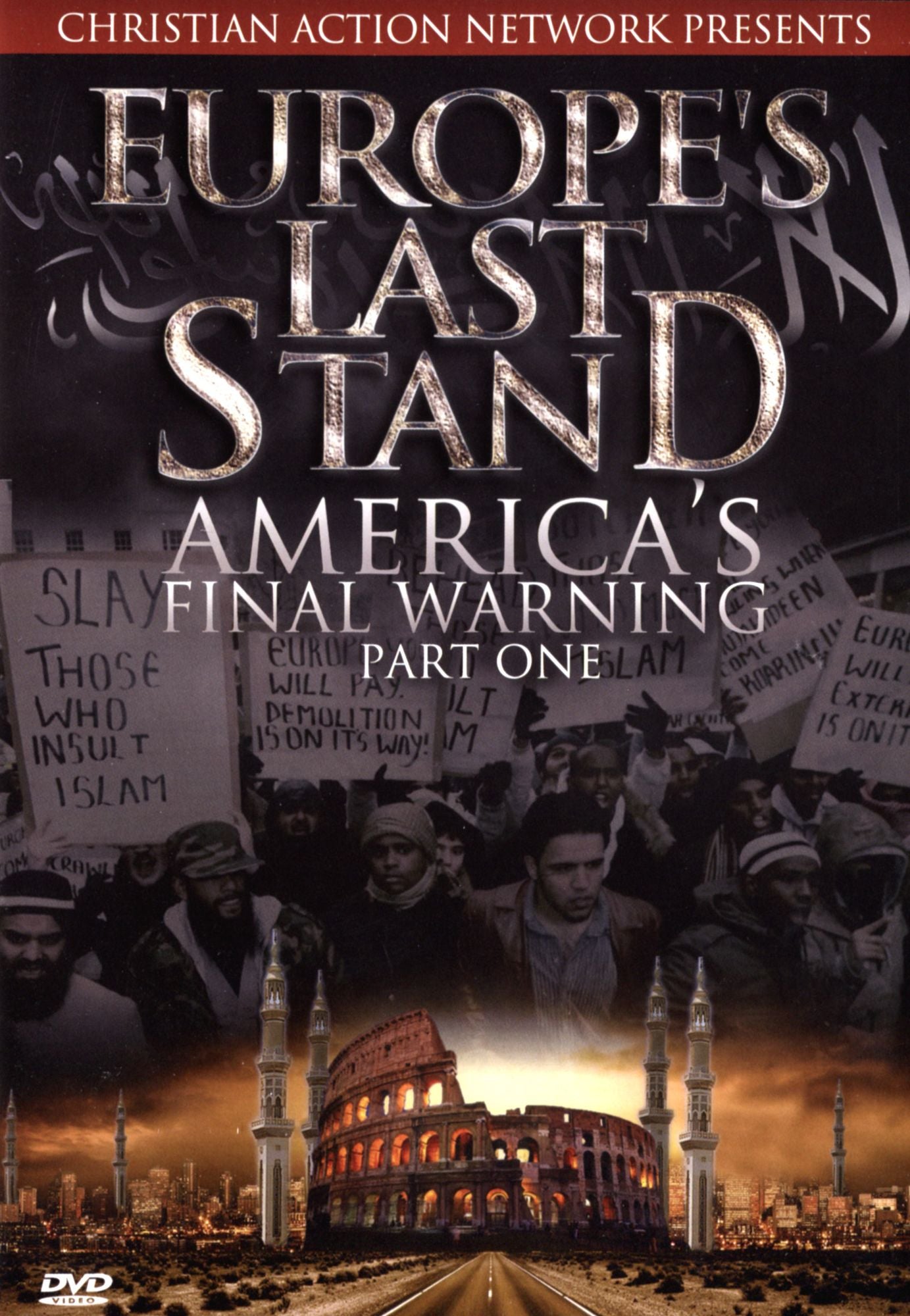 Europe's Last Stand: America's Final Warning, Part 1
