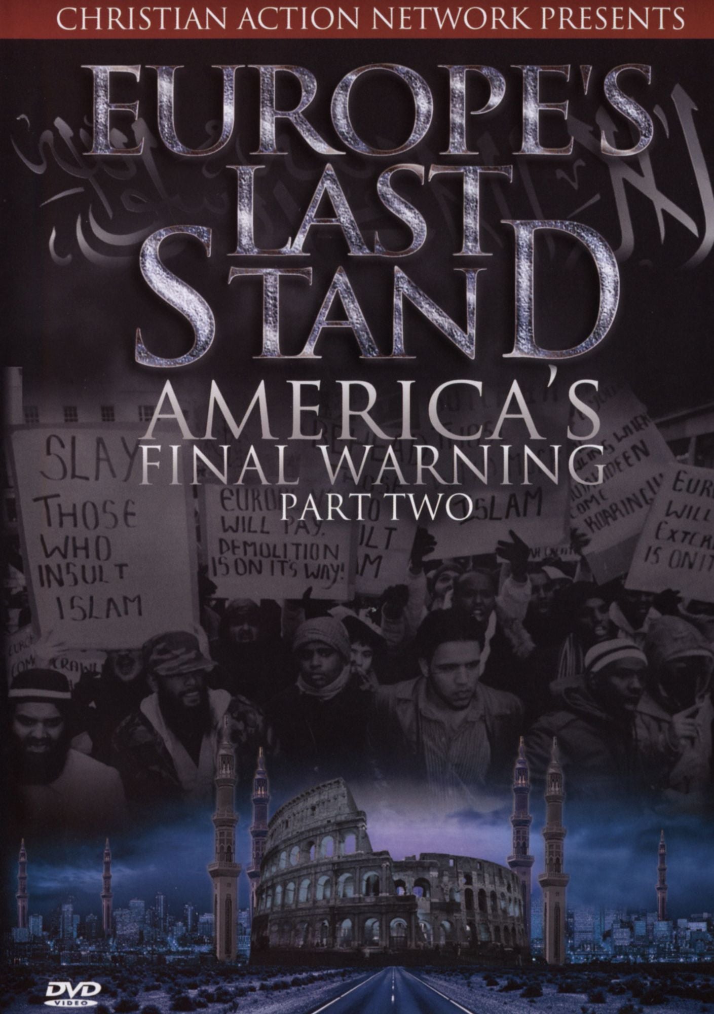 Europe's Last Stand: America's Final Warning, Part 2