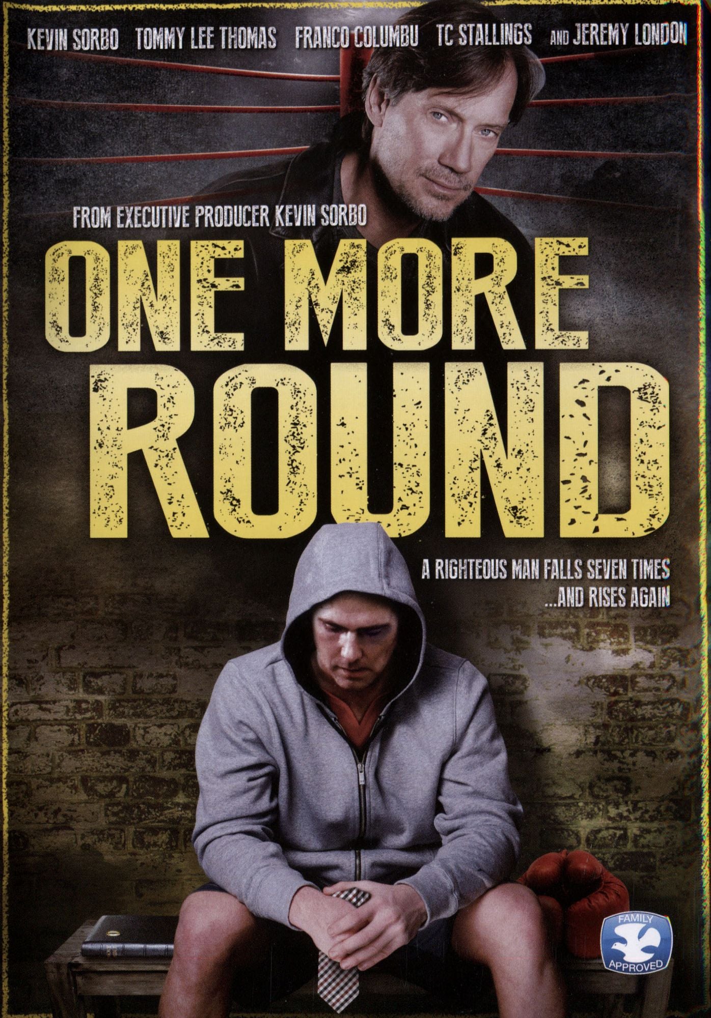 ONE MORE ROUND