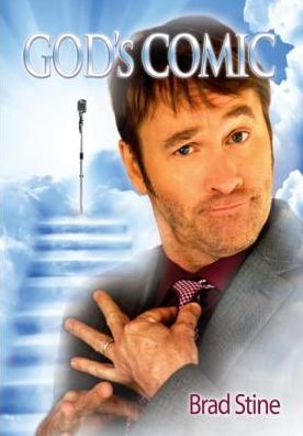 Brad Stine: God's Comic