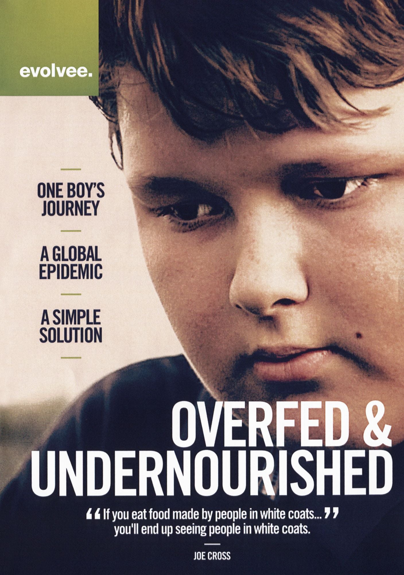 OVERFED & UNDERNOURISHED