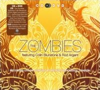 The Zombies: Recorded Live in Concert at Metropolis Studios, London [CD/DVD]