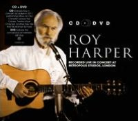 Roy Harper: Recorded Live in Concert at Metropolis Studios, London [CD/DVD]