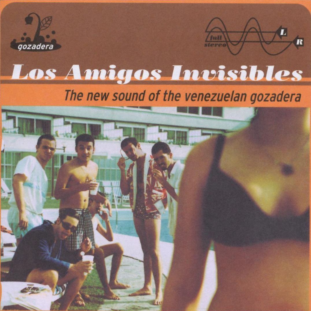 The New Sound Of The Venezuelan Gozadera