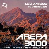 Arepa 3000: A Venezuelan Journey Into Space