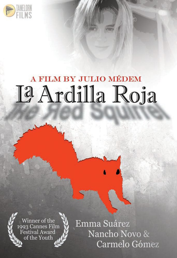 La Ardilla Roja