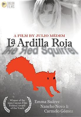 La Ardilla Roja