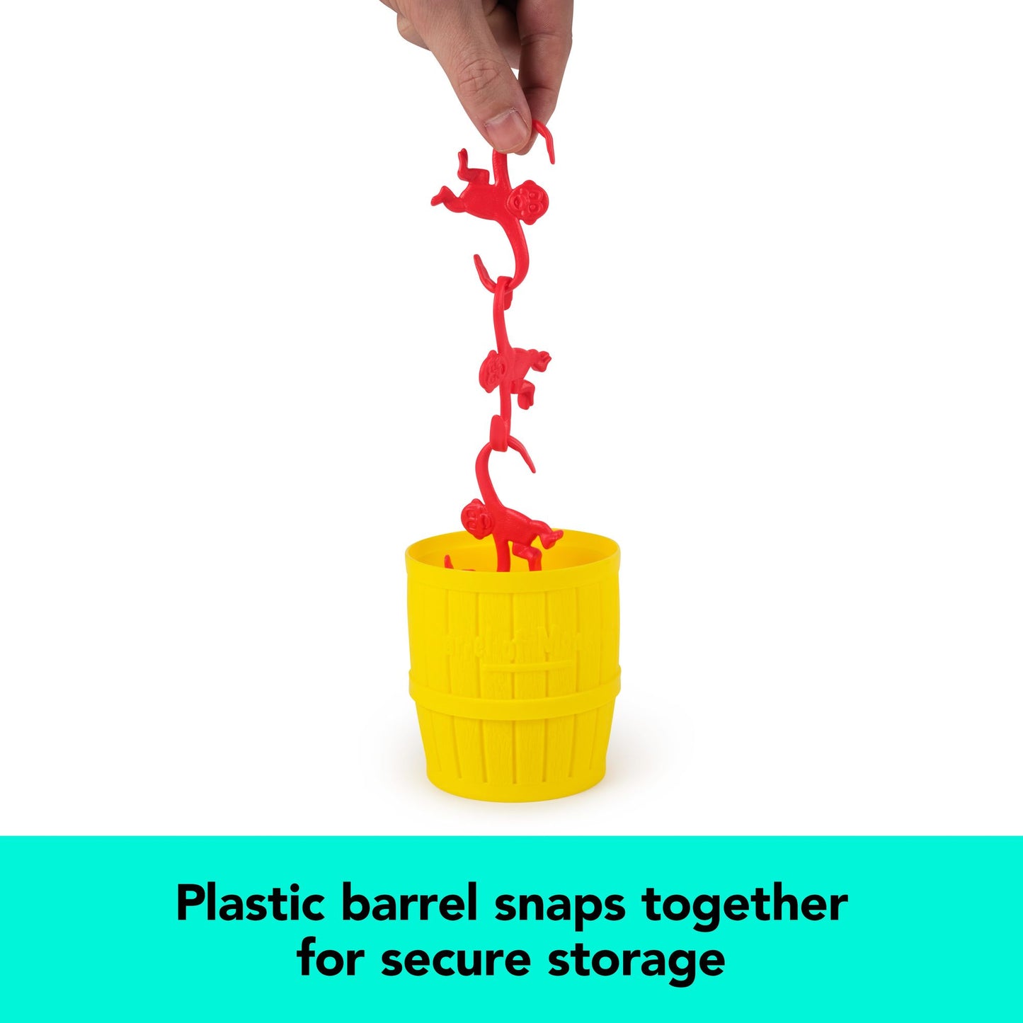 Barrel of Monkeys