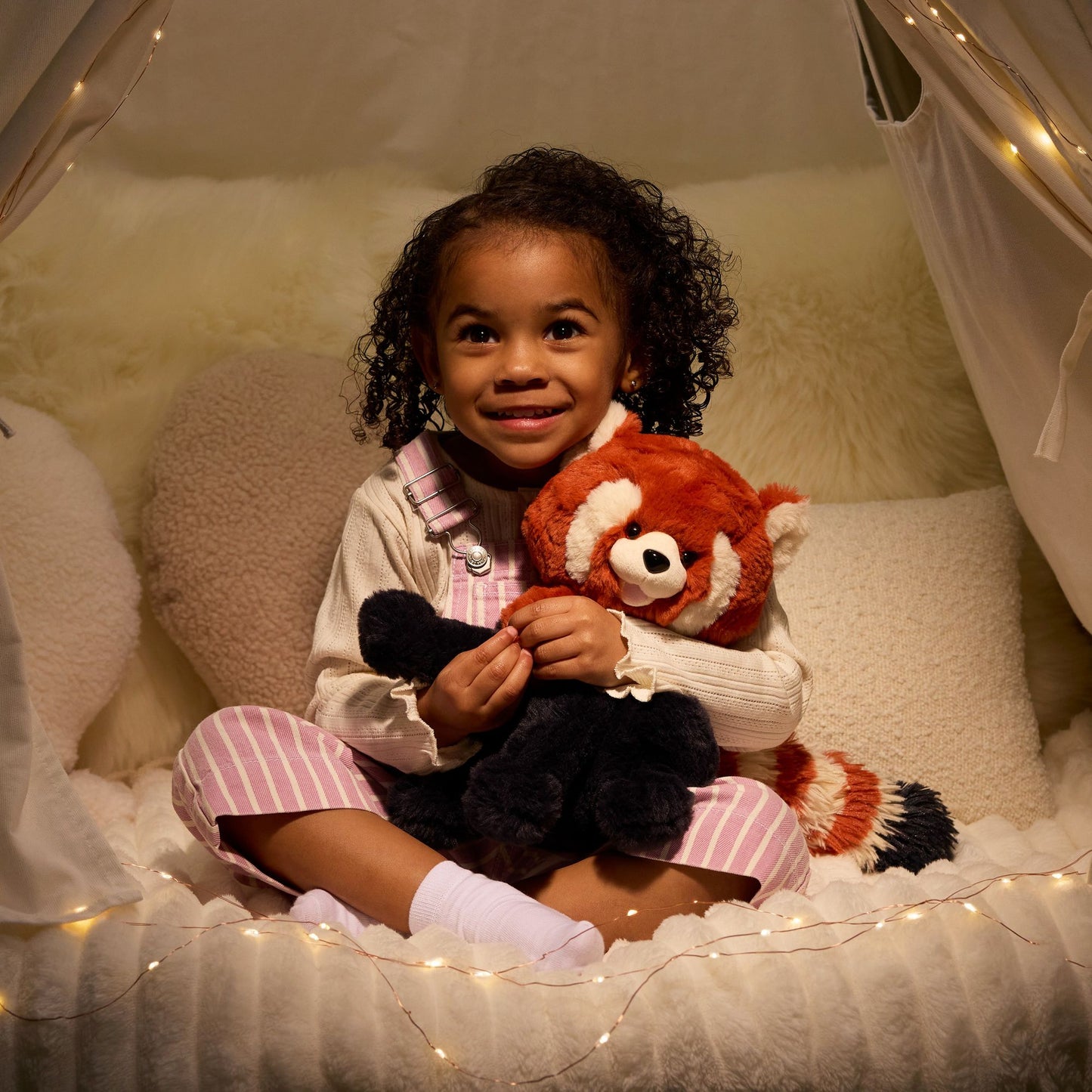 GUND Cedar Red Panda Plush 10"