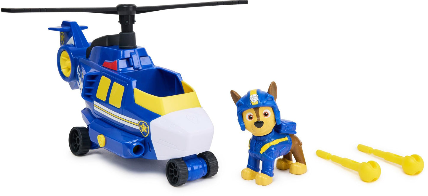 PAW Patrol Themed Vehicle Air Rescue Chase