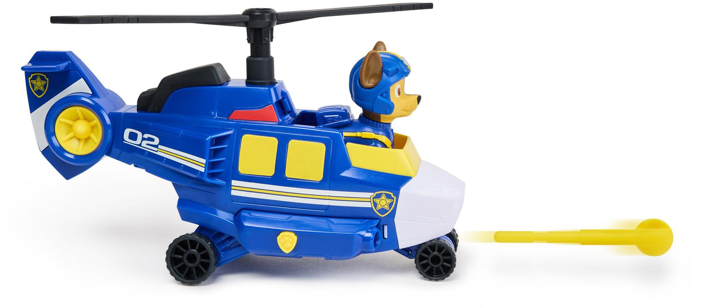 PAW Patrol Themed Vehicle Air Rescue Chase