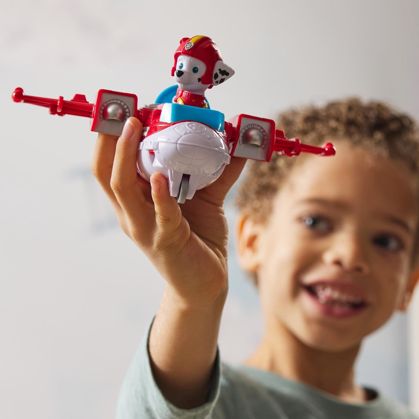 PAW Patrol Themed Vehicle Air Rescue Marshall