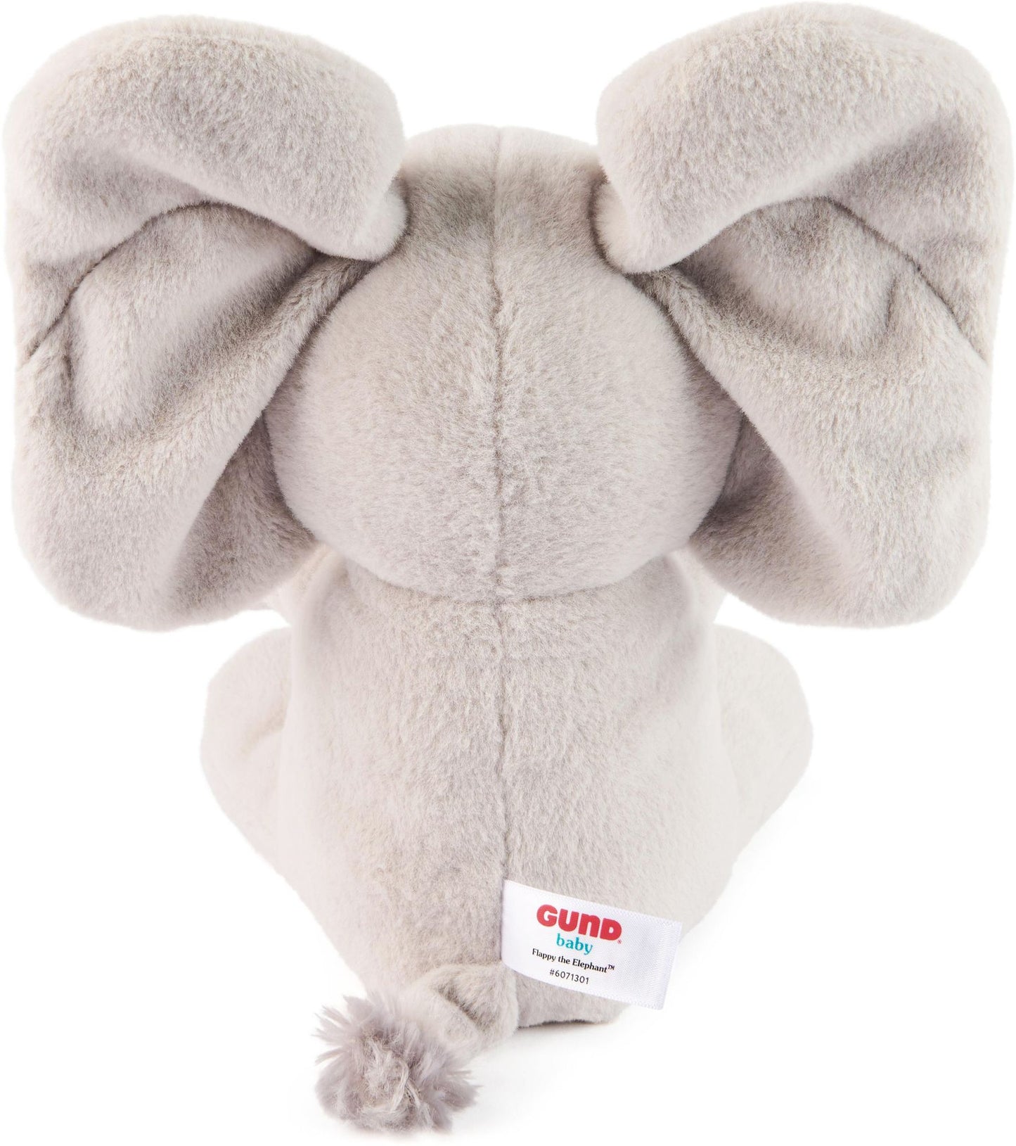 GUND Peek-a-Boo Flappy Handheld