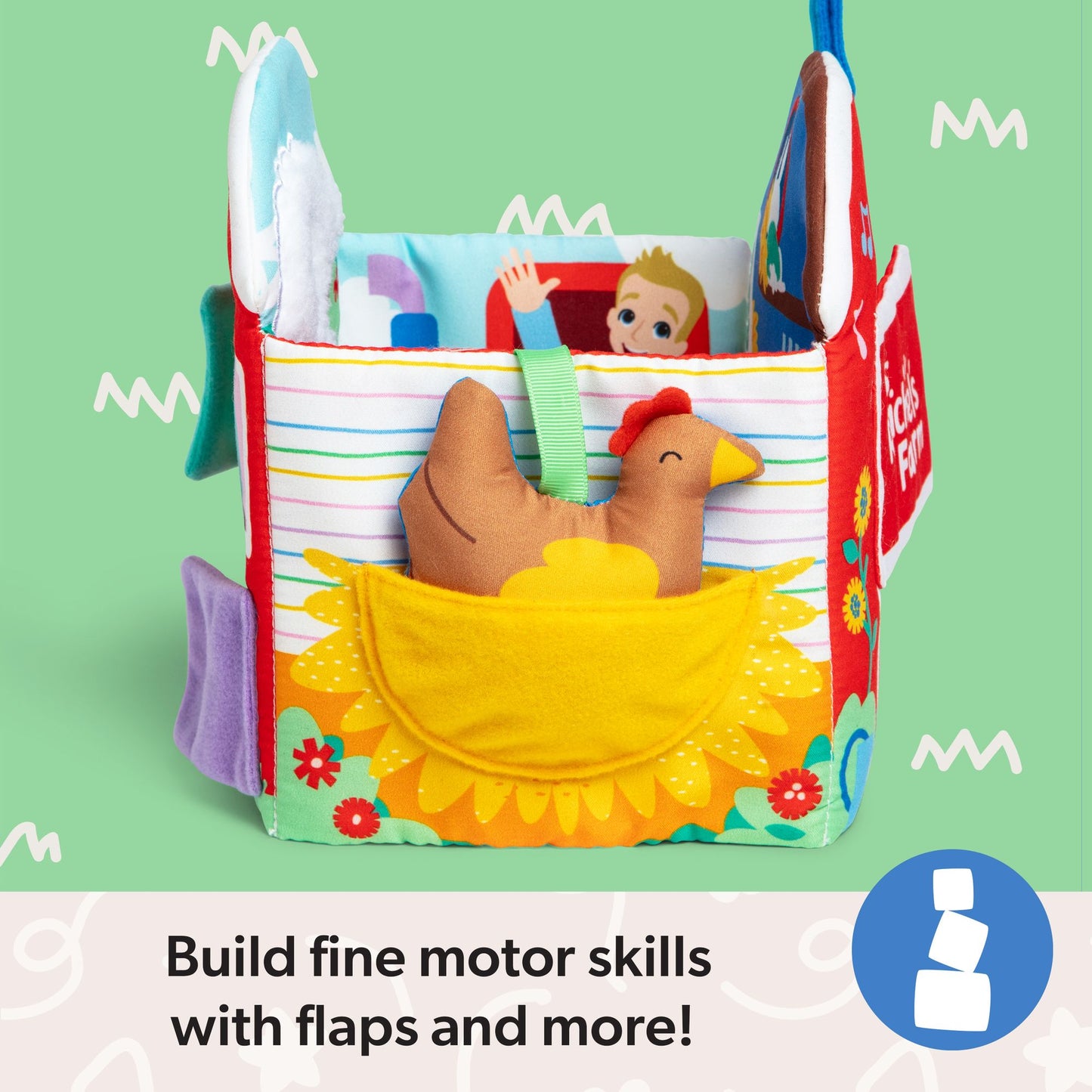 Ms Rachel Play Along Learning Farm