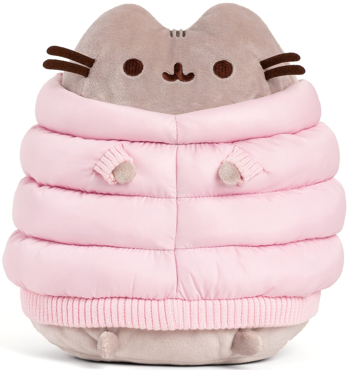 9.5 Inch Pusheen Puffer Coat