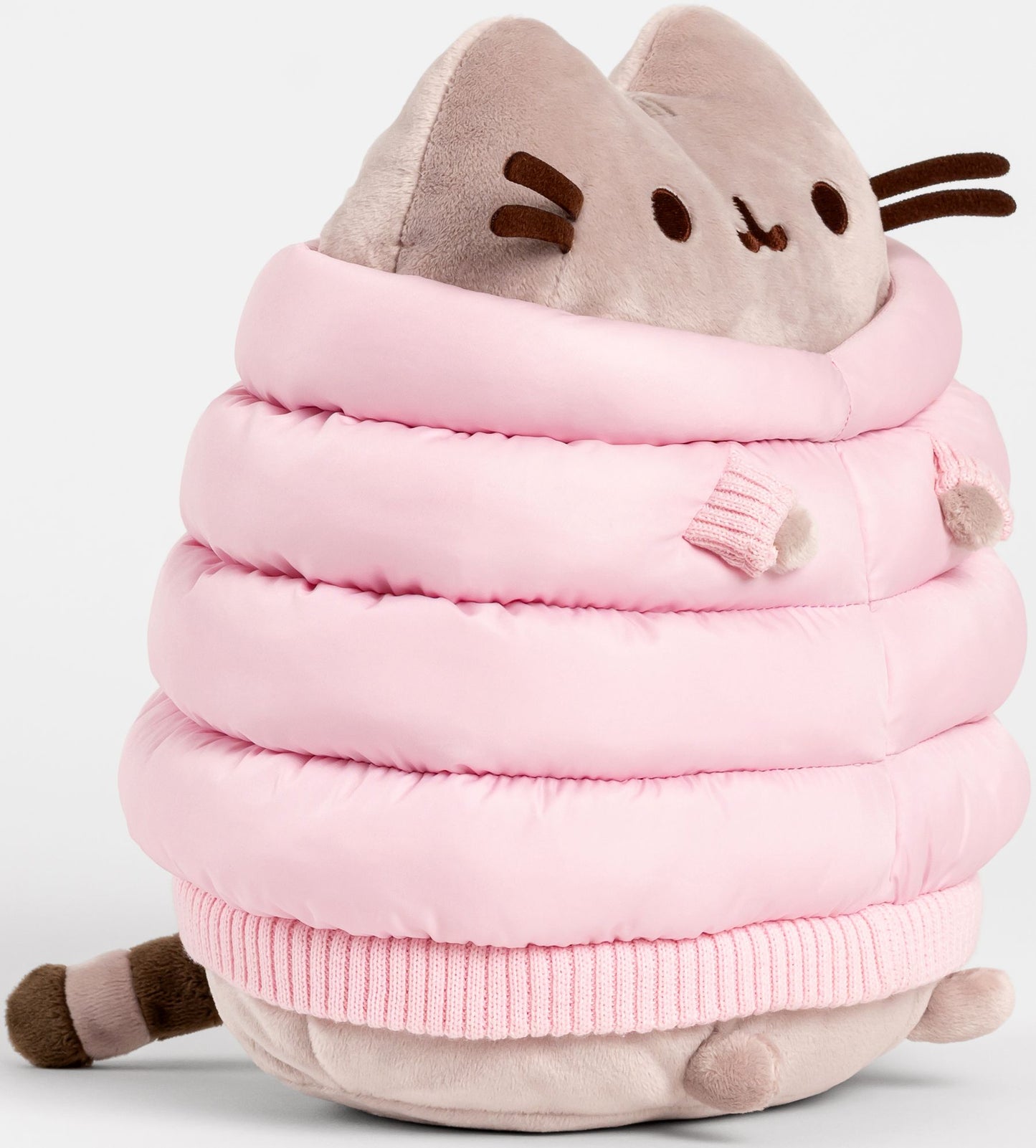9.5 Inch Pusheen Puffer Coat
