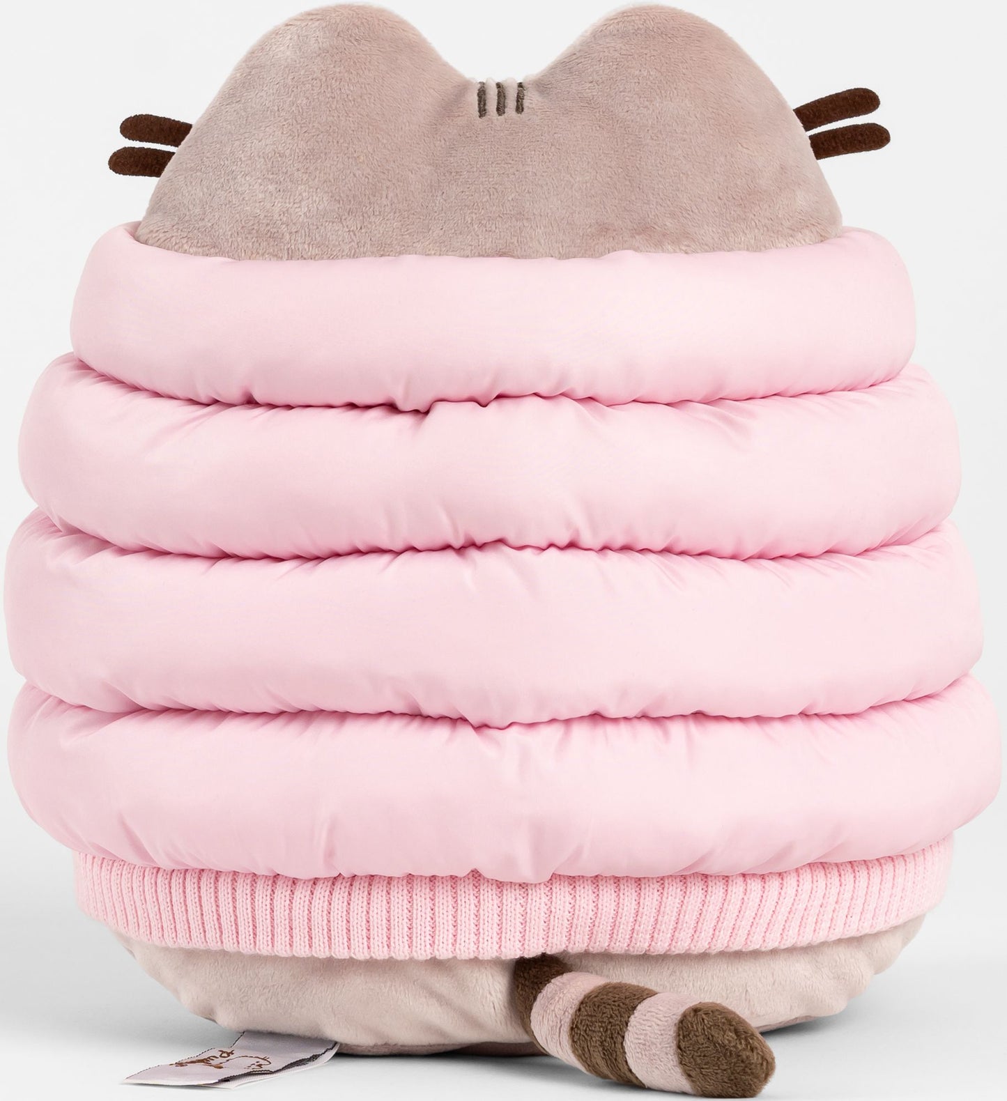 9.5 Inch Pusheen Puffer Coat