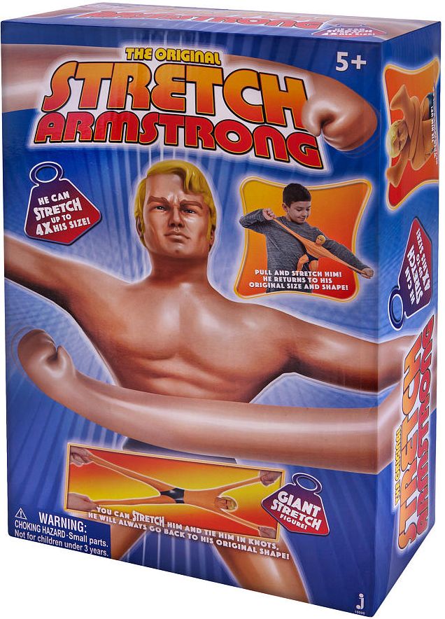 Stretch Armstrong