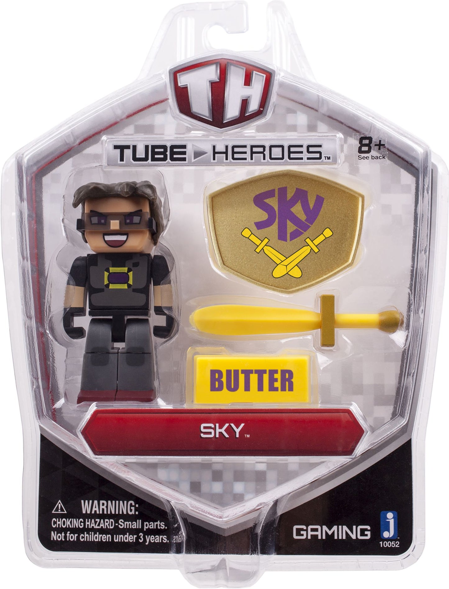 TUBE HEROES - Sky Figure