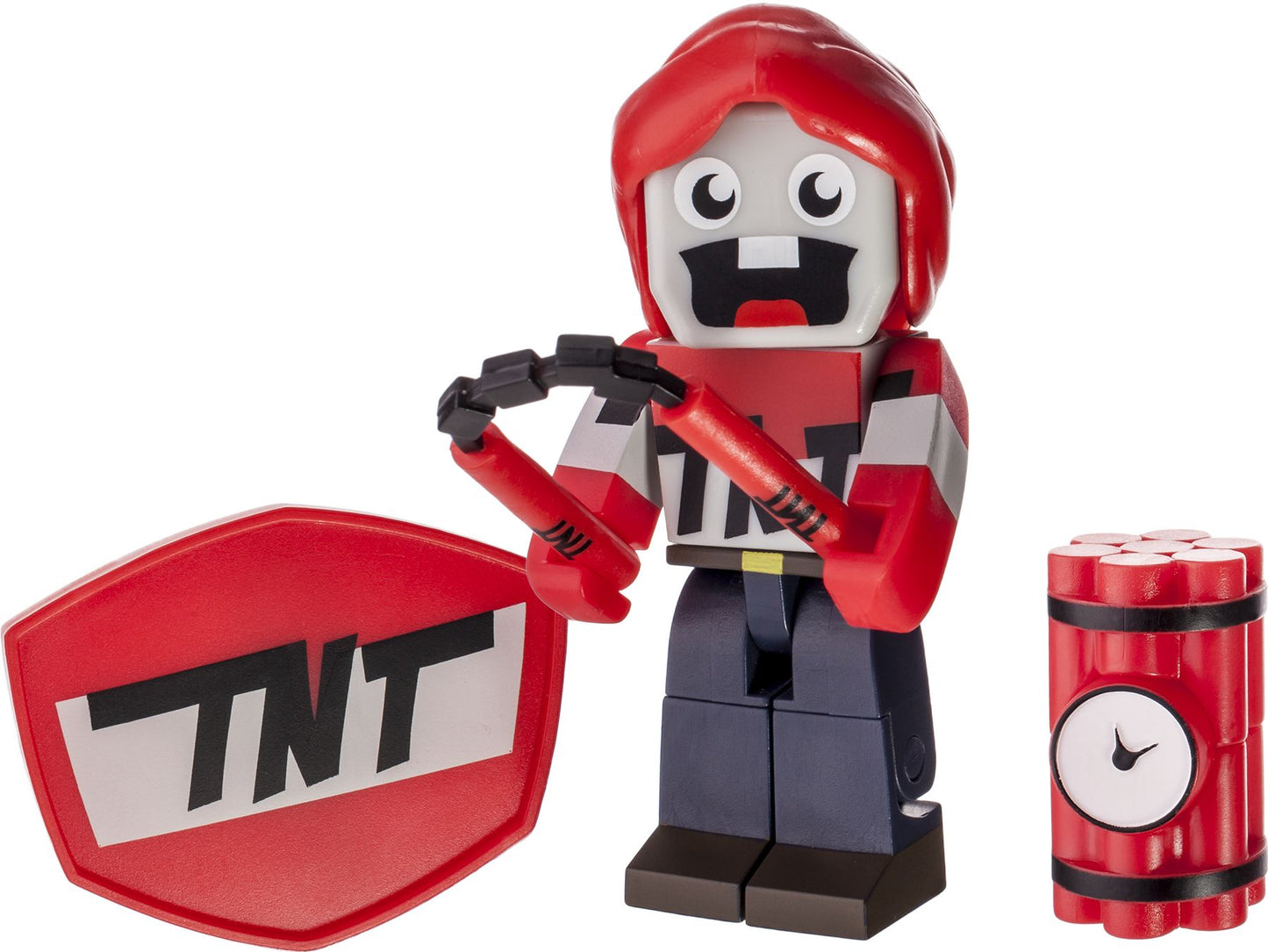 TUBE HEROES - ExplodingTNT Figure
