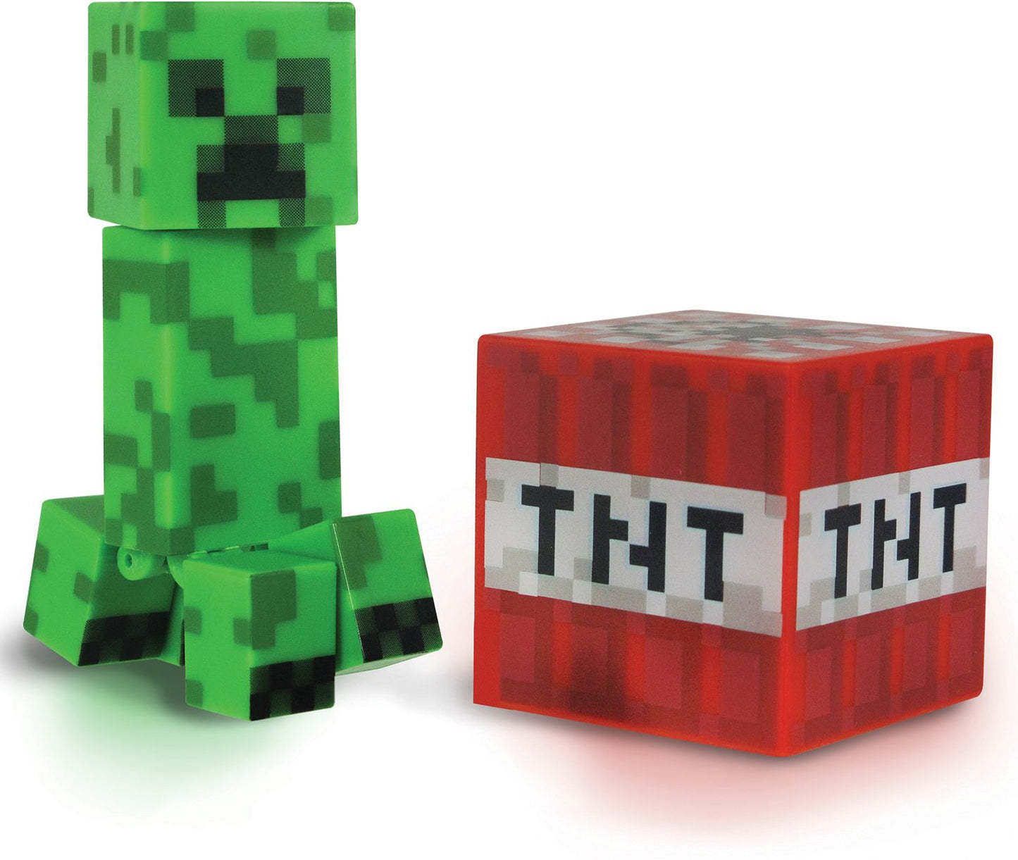 MINECRAFT - Core Creeper w/ Accessory