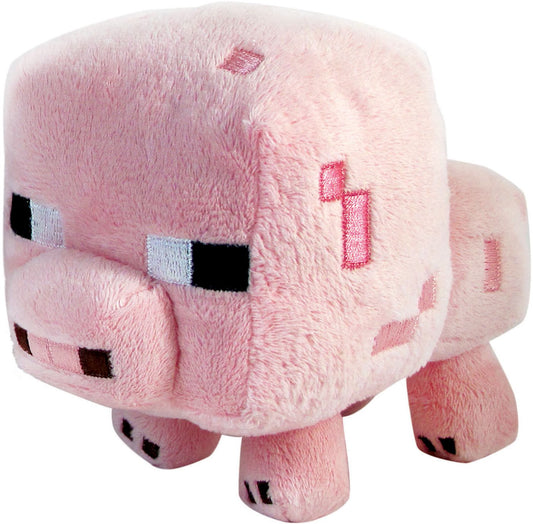 MINECRAFT - Baby Pig Plush