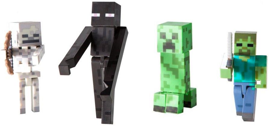 MINECRAFT - Hostile Mob Pack