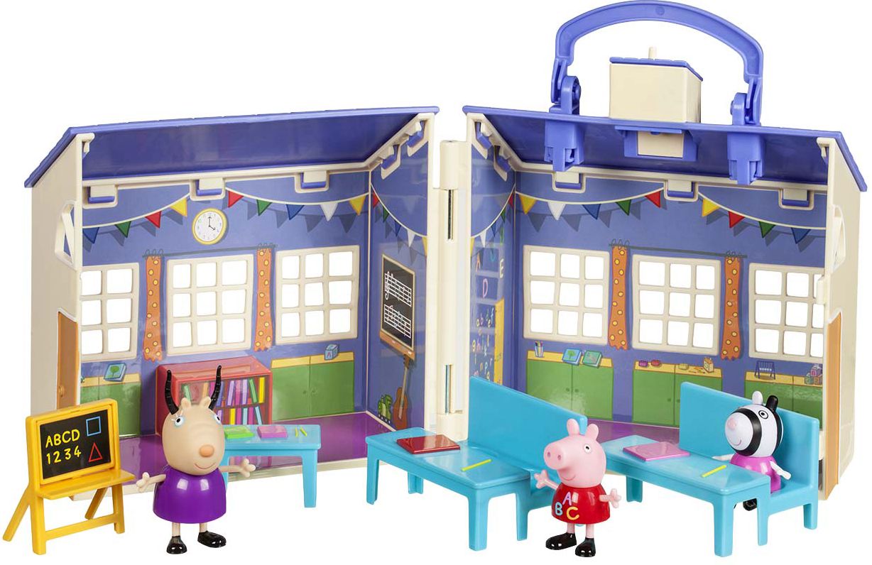 PEPPA PIG-Deluxe School House