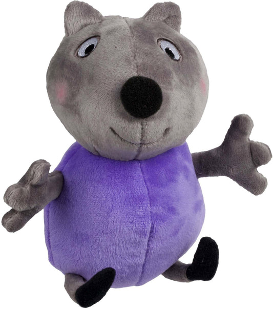 PEPPA PIG - Danny 6'' Plush w/sounds