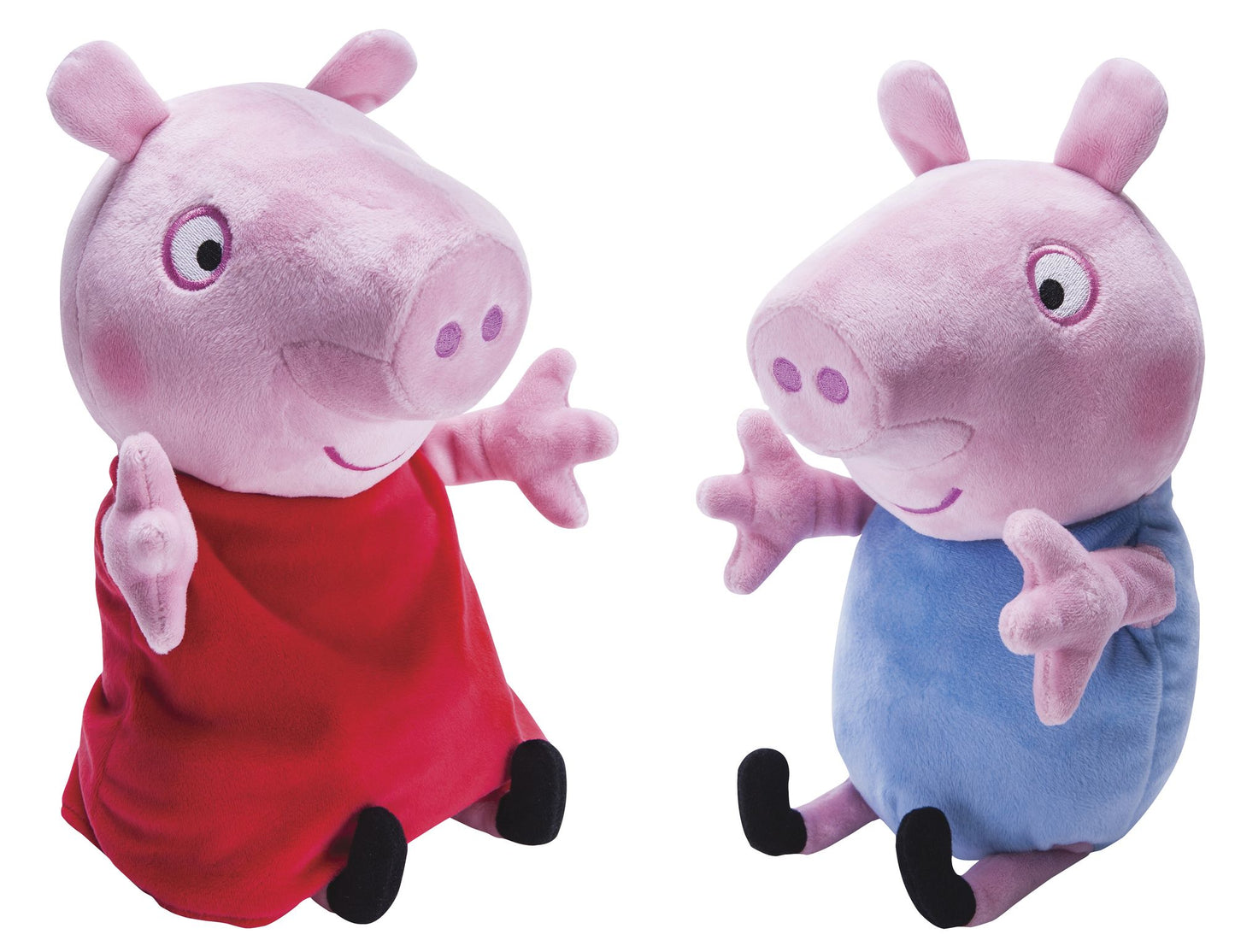 Peppa Giggle N' Wiggle (2pk)