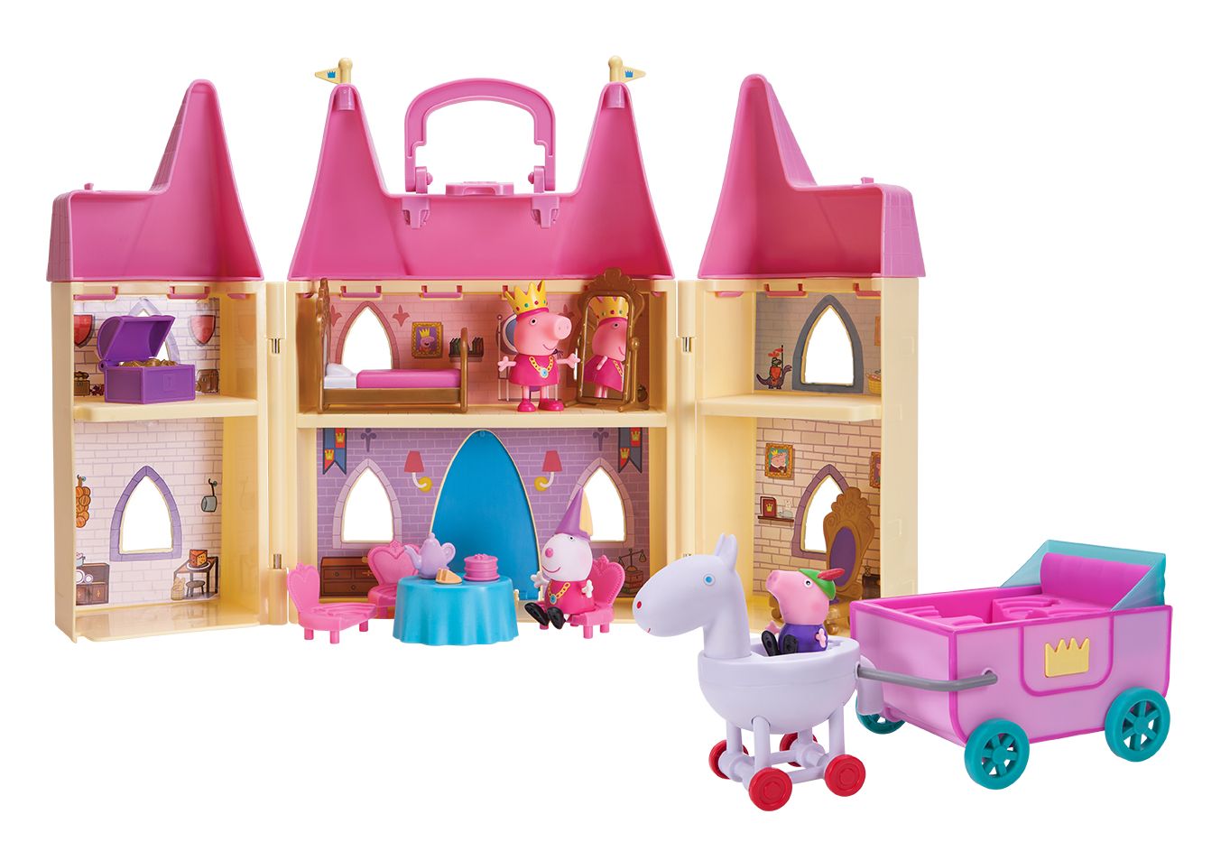 Peppa Princess Kingdom (specialty pack)