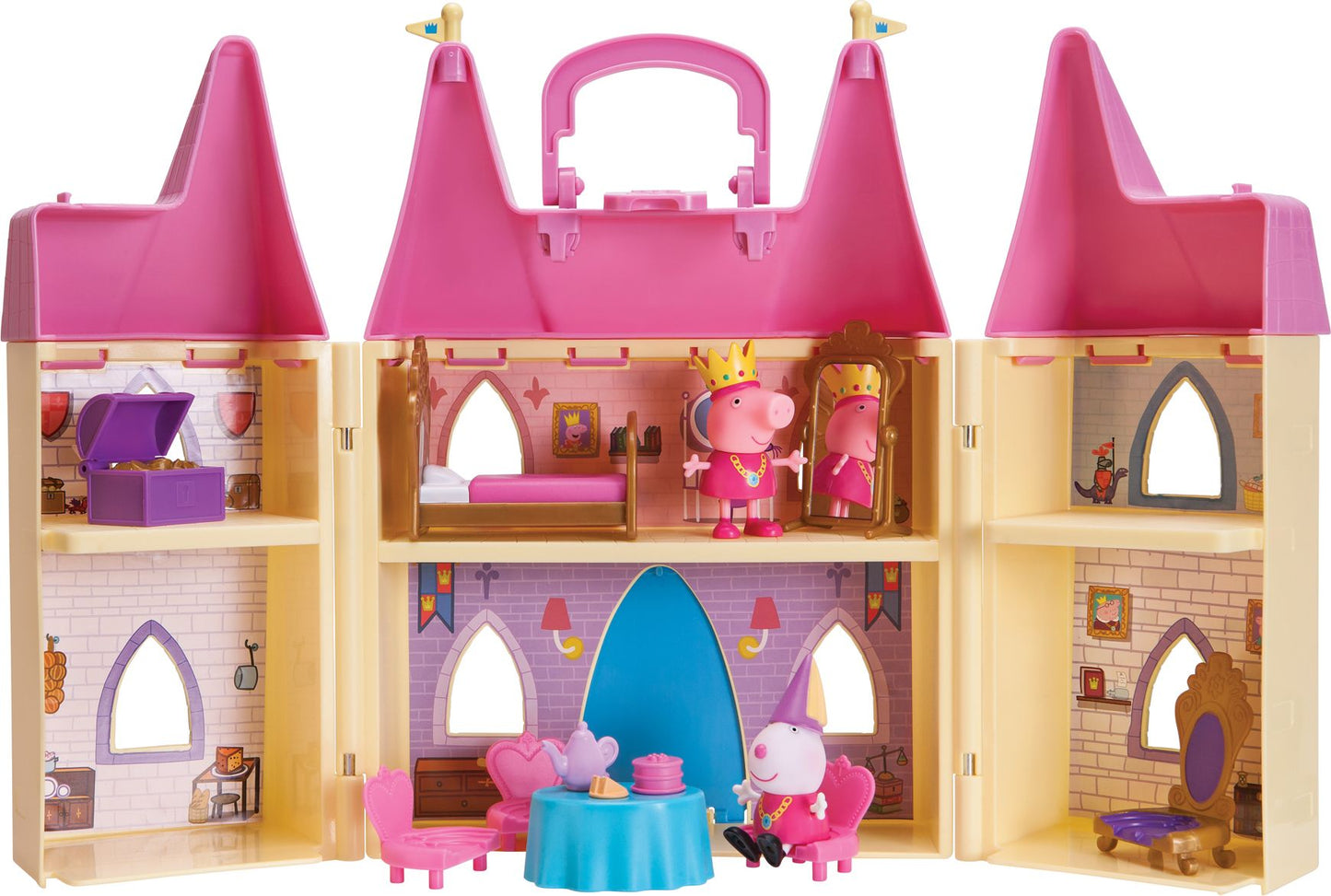 Peppa Pig Princess Castle Playset