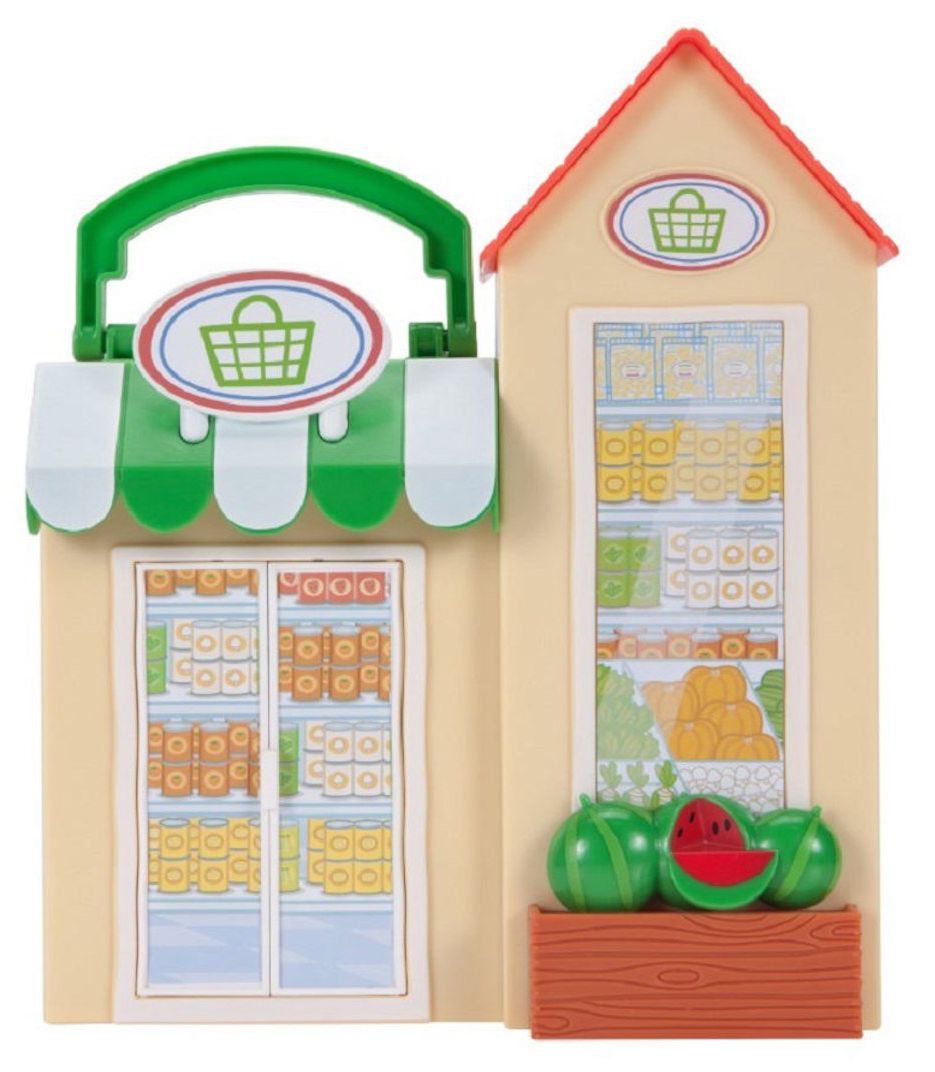 Peppa Playset (Little Places Asst)