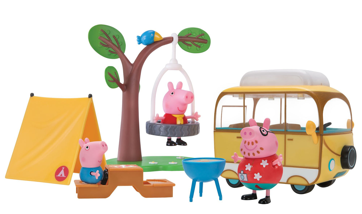 PEPPA PIG - Specialty Pack (Family Camping Trip)