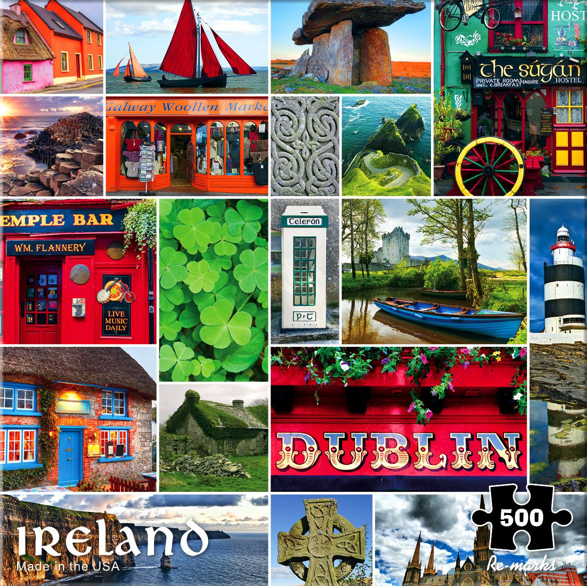 500 Ireland