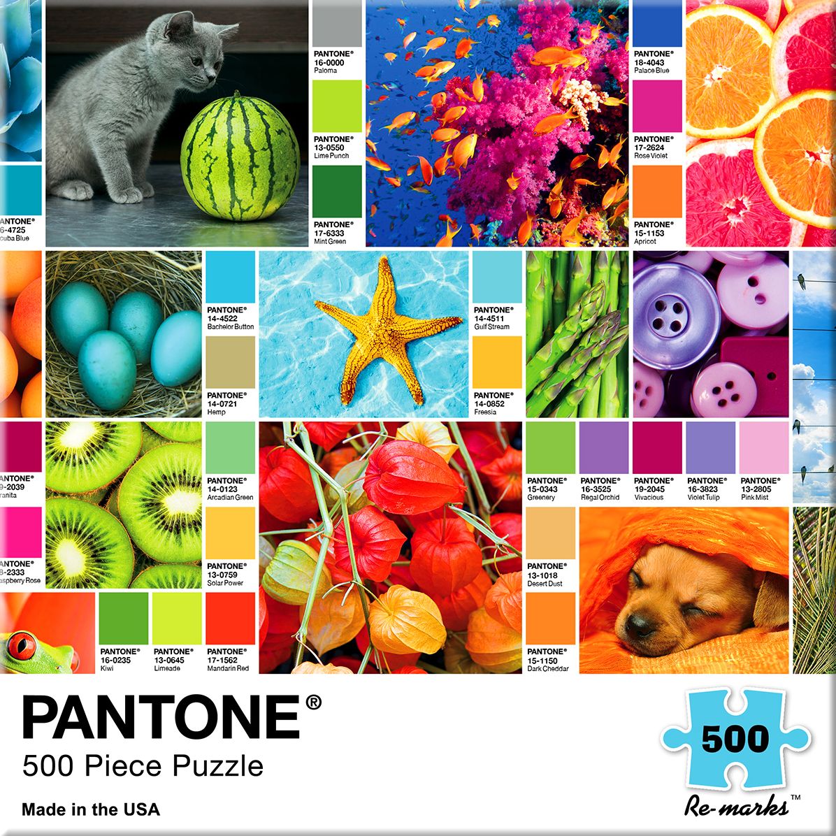 500 Pantone