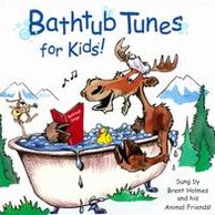 Bathtub Tunes For Kids