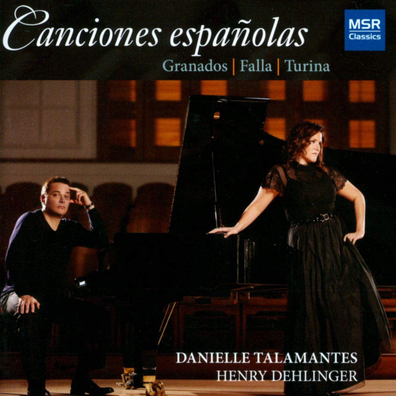 CANCIONES ESPANOLAS