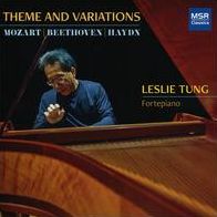 Theme and Variations: Mozart, Beethoven, Haydn