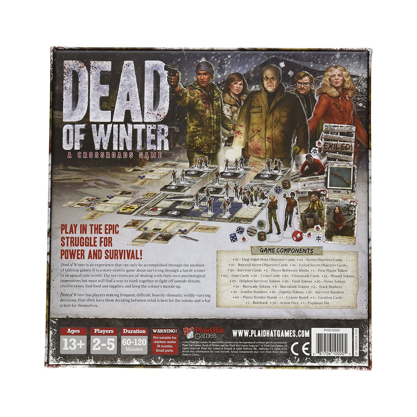 Dead of Winter