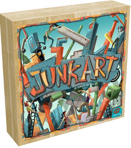 Junk Art Plastic