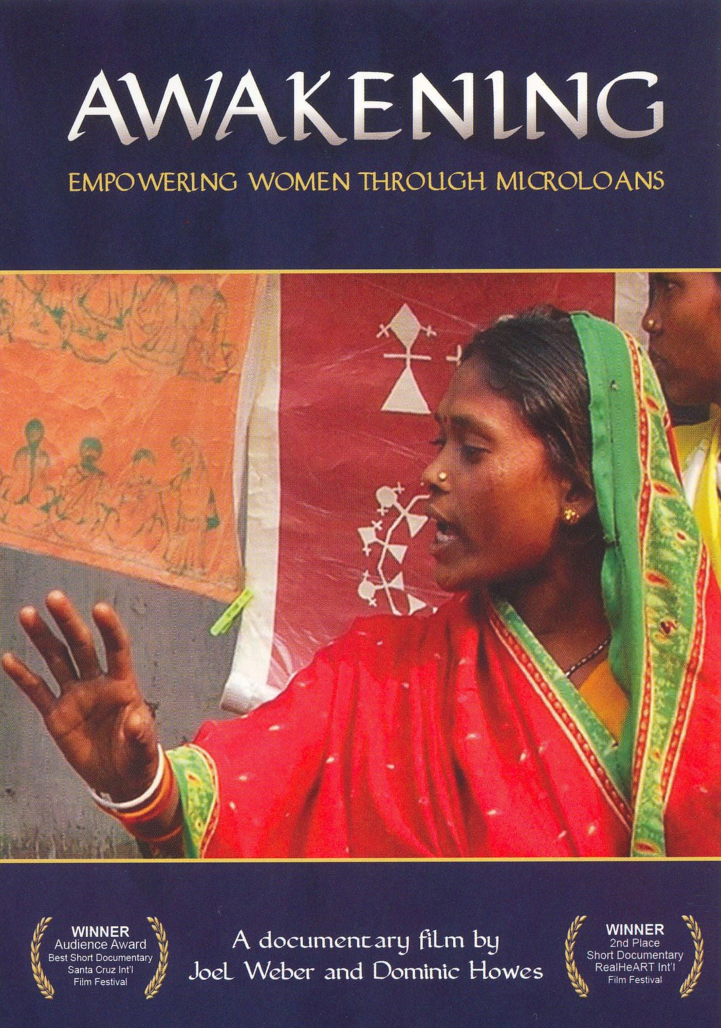 Awakening: Empowering Women Through Microloans