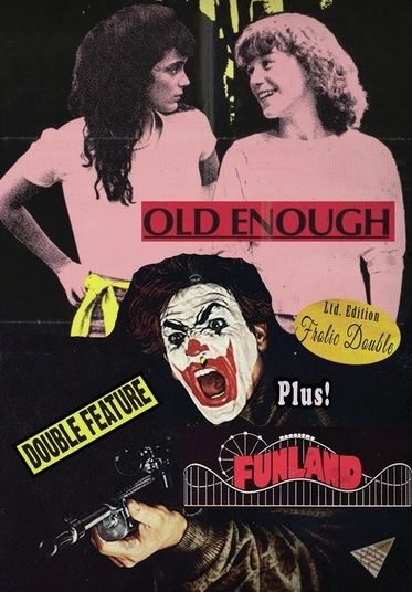 Old Enough / Funland
