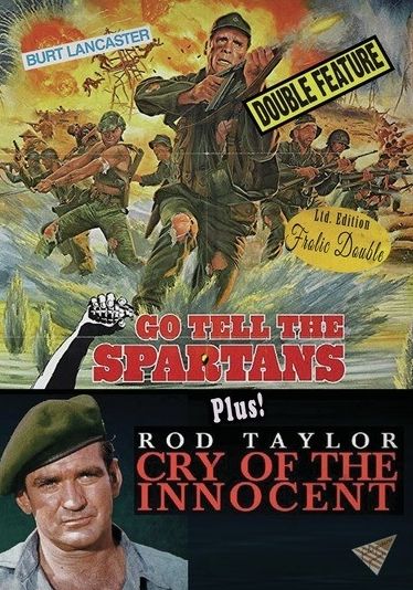 Go Tell The Spartans / Cry Of The Innocent