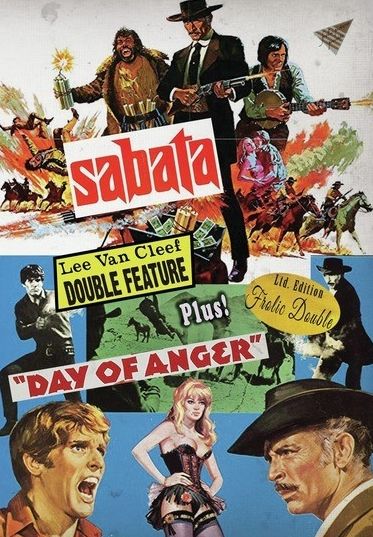 Sabata / Day Of Anger